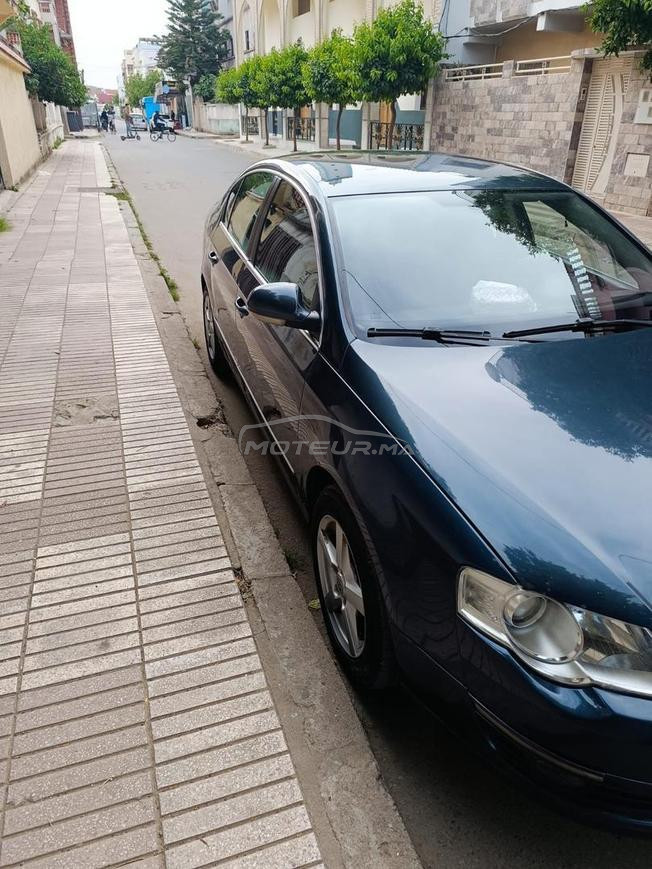 Volkswagen Passat B6 Diesel Manuelle 2006 à Tanger