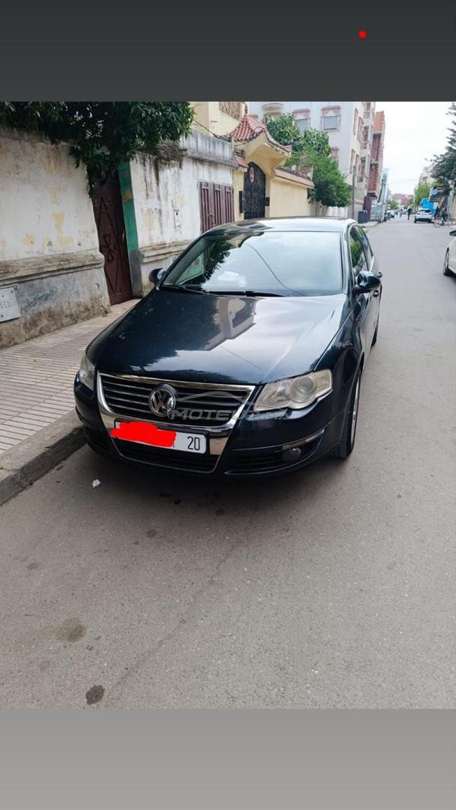 Volkswagen Passat B6 Diesel Manuelle 2006 à Tanger