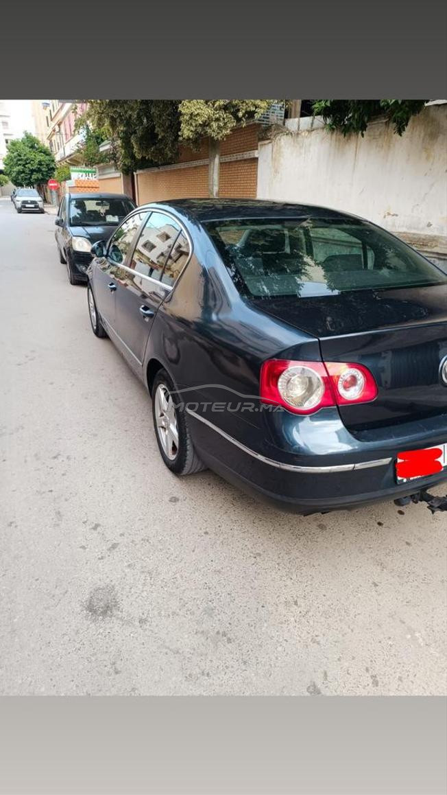 Volkswagen Passat B6 Diesel Manuelle 2006 à Tanger