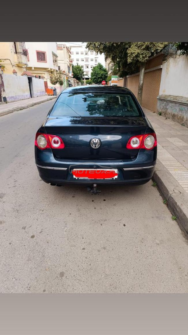 Volkswagen Passat B6 Diesel Manuelle 2006 à Tanger
