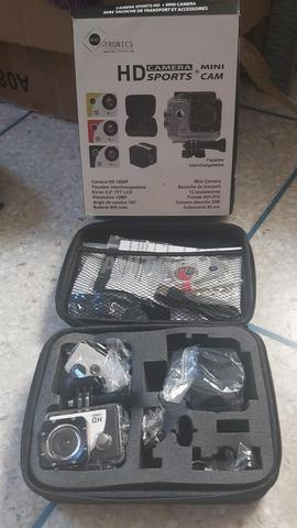 كاميرا رياضية، نوع GoPro عامة، HD 1080p