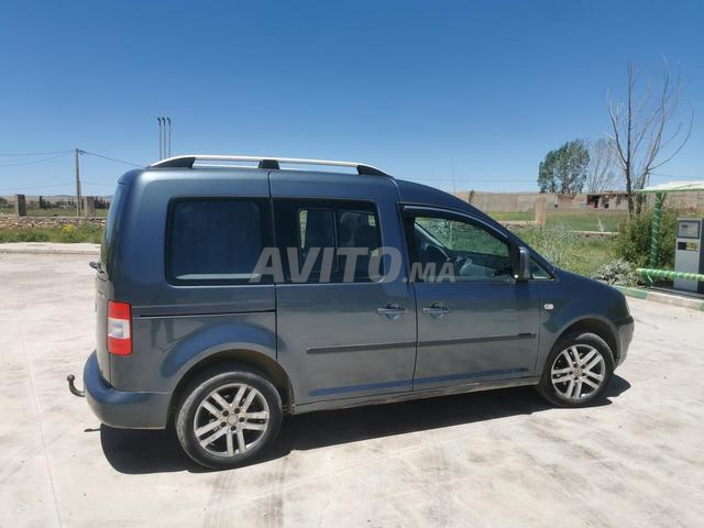 Volkswagen Caddy Diesel Manuelle 2006 à Boulemane