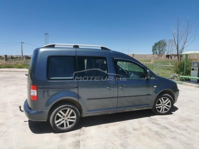 Volkswagen Caddy Diesel Manuelle 2006 à Boulemane