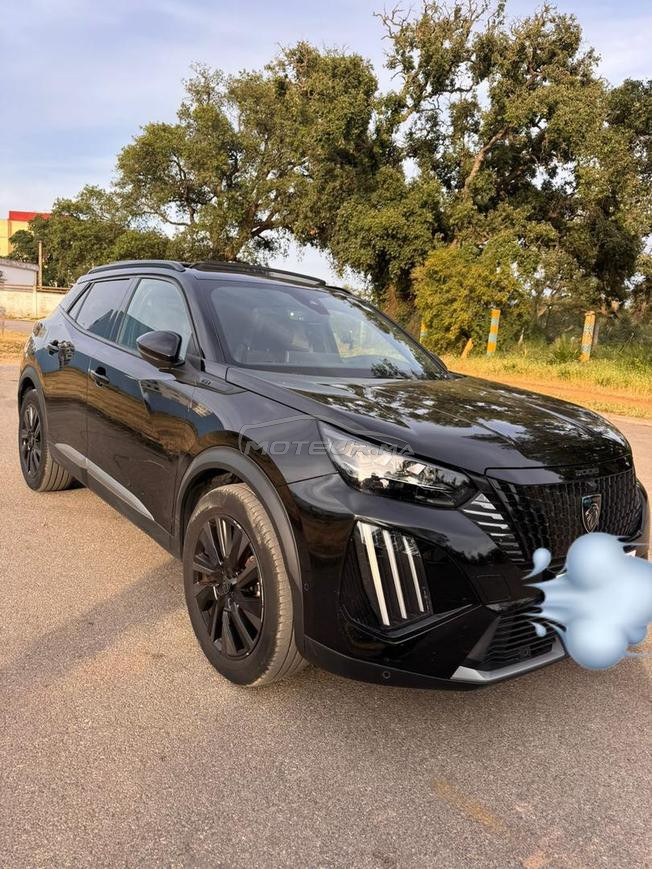 Peugeot 2008 Diesel Automatique 2024 à Larache