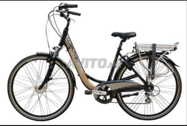 Vélo électrique Venturelli - 2