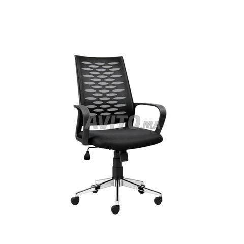 ENSEMBLE FAUTEUIL EN MESH - 2