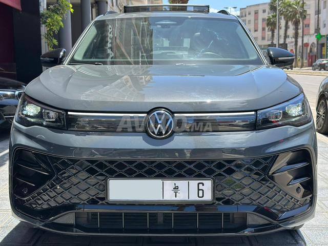 VOLKSWAGEN TIGUAN R-line DIESEL AUTOMATIQUE 2024 - 2