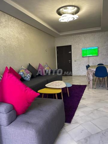 Appartement H.Gamme meublé à Mohammedia - 2