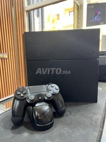 PS4 Fat 1To - 2