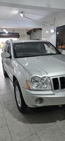 Jeep Grand Cherokee Diesel Automatique 2007