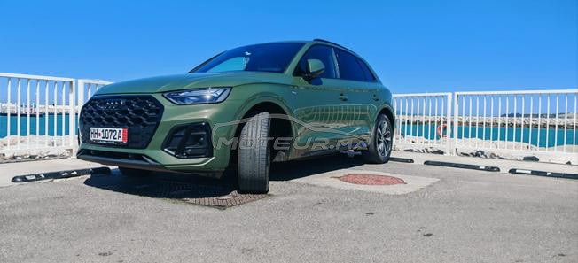 Audi Q5 S Line 