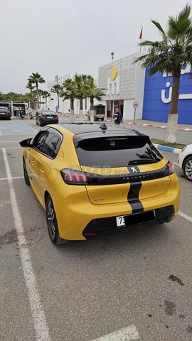 Peugeot 208 très bon état