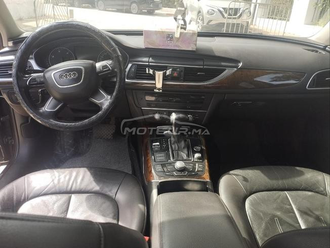 Audi A5 libghaha mr7ba 