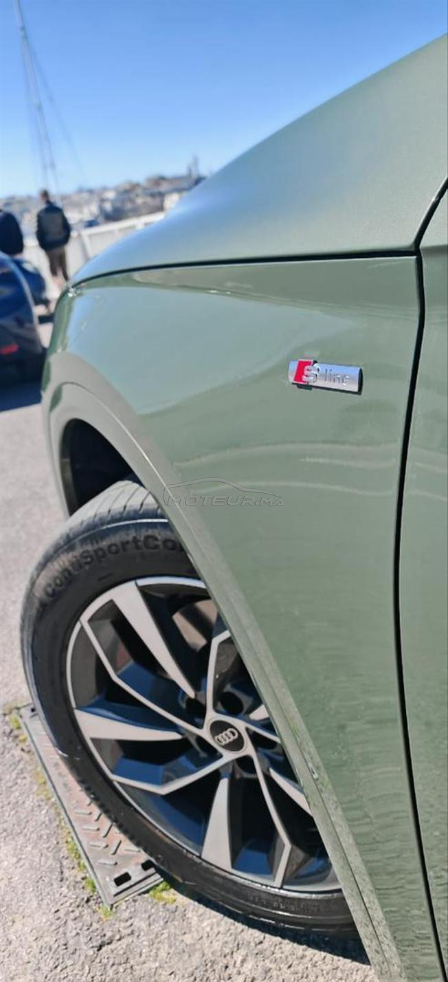 Audi Q5 S Line 
