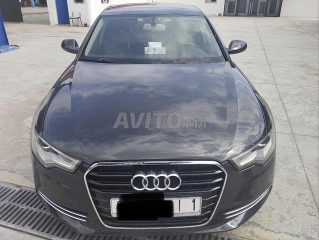 Audi A5 pour ceux qui sont intéressés, bienvenue