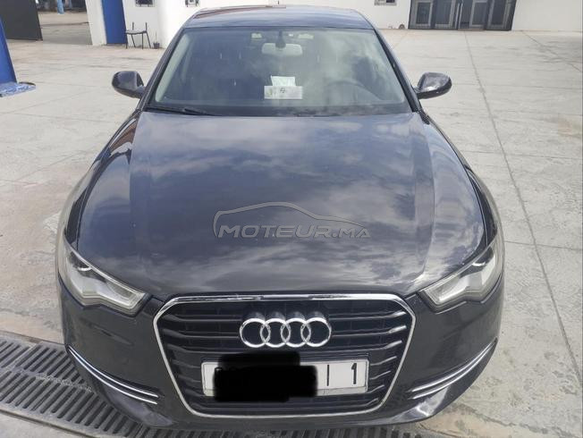Audi A5 libghaha mr7ba 