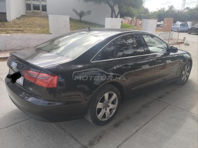Audi A5 libghaha mr7ba 
