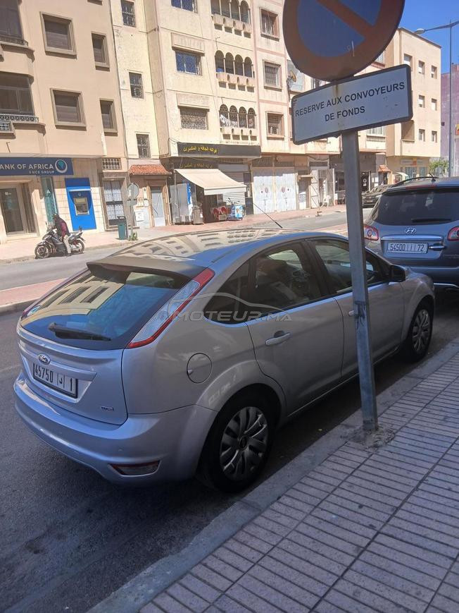 Ford focus 2011