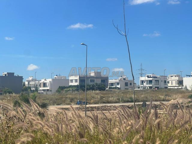 Lots de terrains à partir de 300m² à Bouskoura
