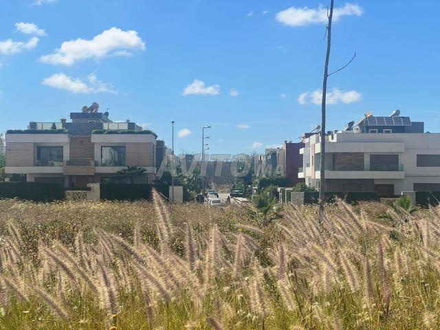 Lots de terrains à partir de 300m² à Bouskoura
