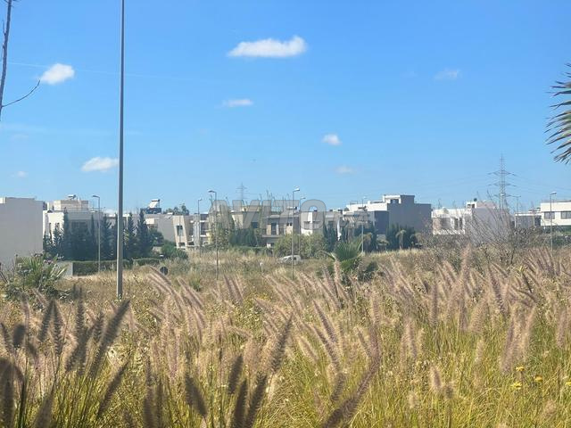 Lots de terrains à partir de 300m² à Bouskoura