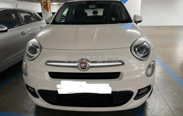 FIAT 500 x - 2