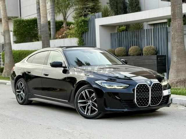BMW Série 420d pack sport 2022 à Fès