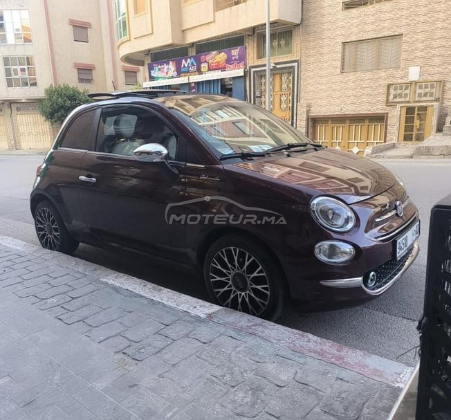 Fiat 500 dolcevita 