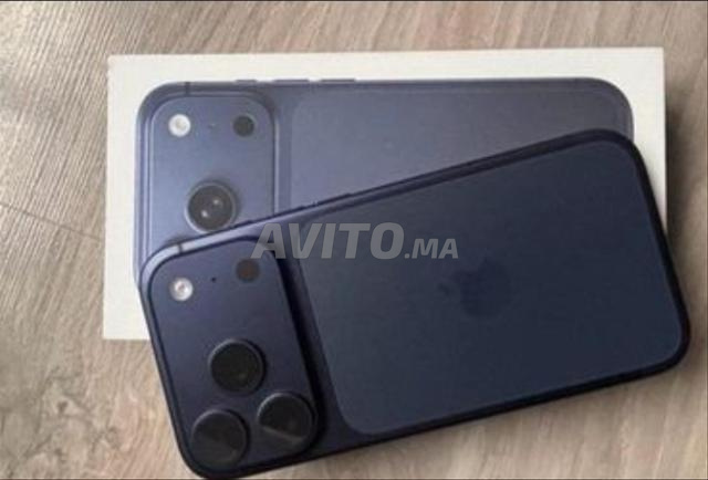 iPhone 17 Pro