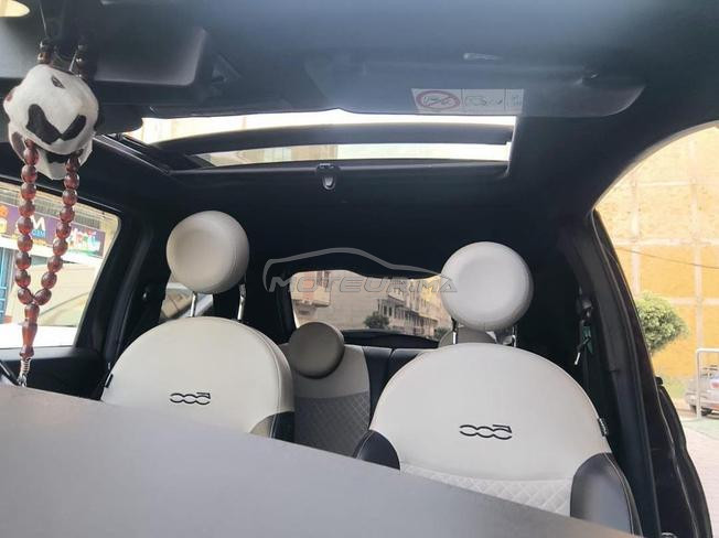 Fiat 500 dolcevita 