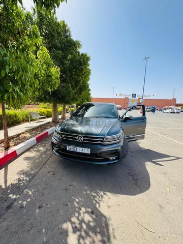 Tiguan 2018 rline 2021 - 2