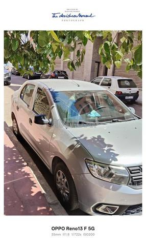 Dacia Logan Diesel Manuelle 2019 à Marrakech