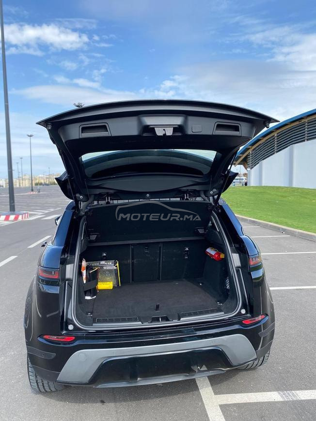 Range rover evoque velar bb