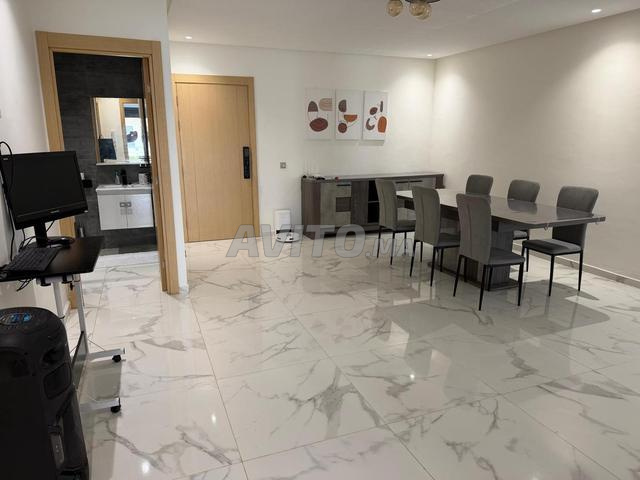 Appartement spacieux avec vue piscine à Sidi Rahal - 2