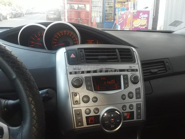 Toyota verso blanche - 2