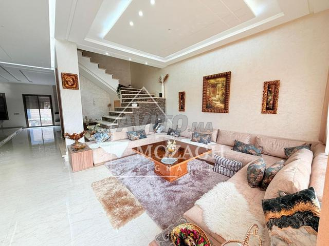 Magnifique villa semi meublée à Targa - 2