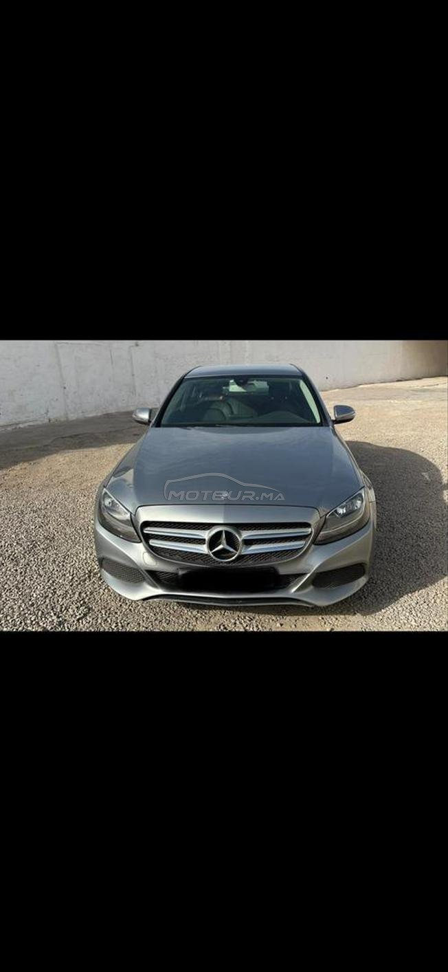 Mercedes-Benz 220 Diesel Automatique 2016