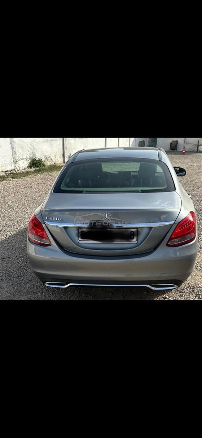 Mercedes-Benz 220 Diesel Automatique 2016