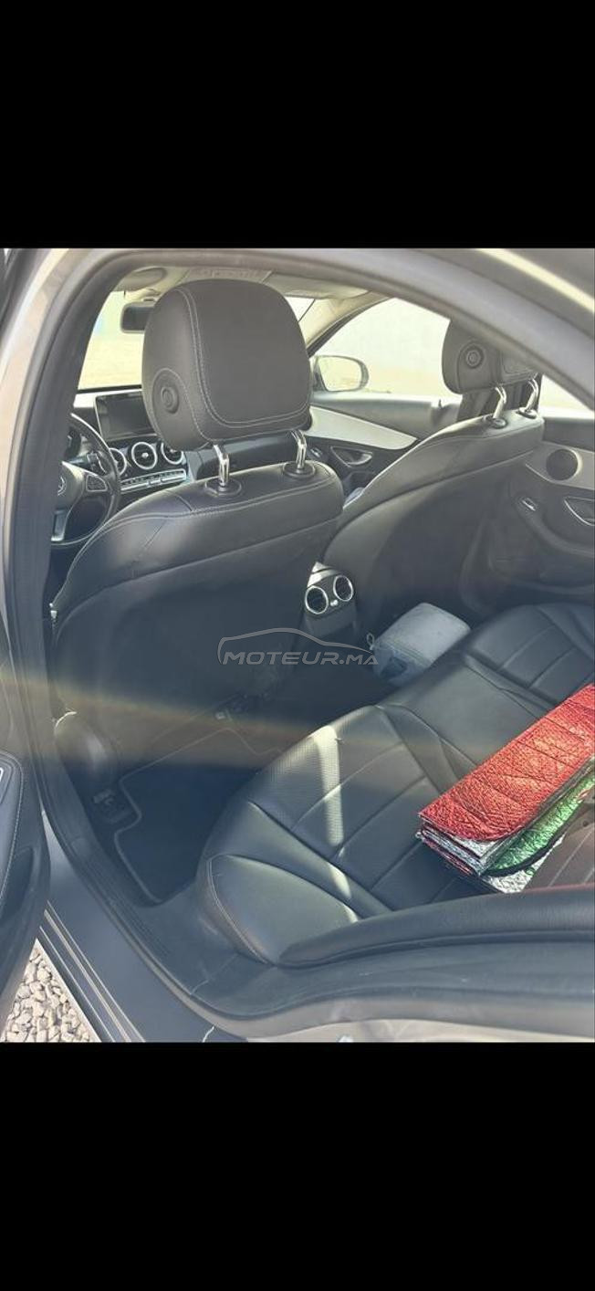 Mercedes-Benz 220 Diesel Automatique 2016