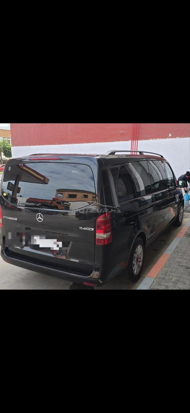 MercedesVito Agréer