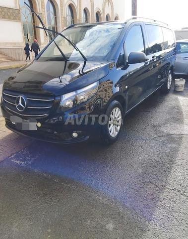 Mercedes Vito Agréer - 2