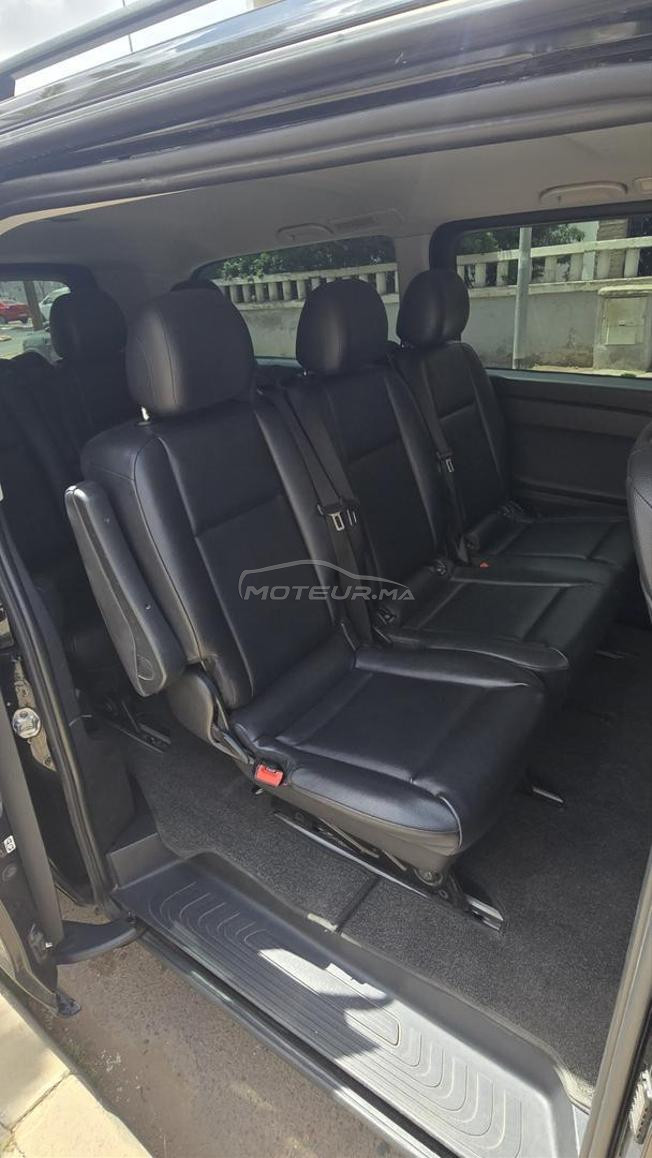 MercedesVito Agréer