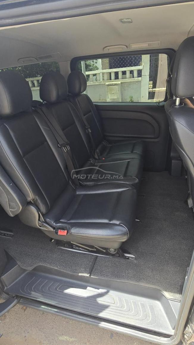 MercedesVito Agréer