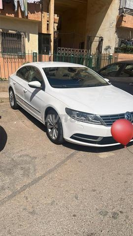 Volkswagen Passat Diesel Automatique 2016 à Salé