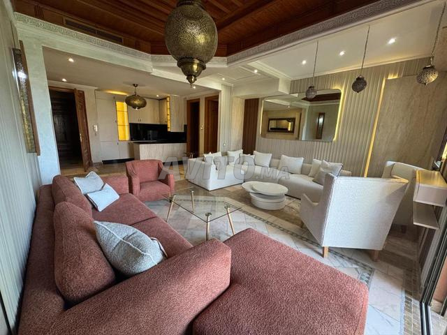 Magnifique appartement location à Palmeraie - 2