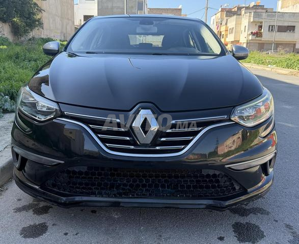 Renault Megane GT - 2