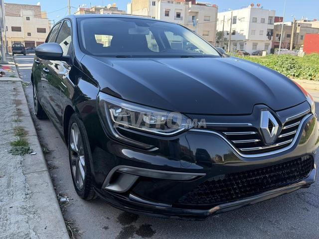 Renault Megane GT