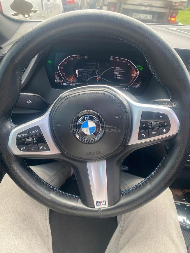BMW Série 2 Diesel Automatique 2021 à Marrakech
