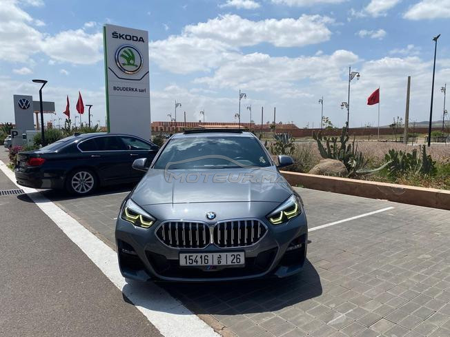 BMW Série 2 Diesel Automatique 2021 à Marrakech