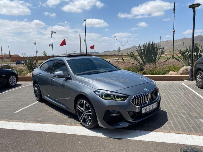 BMW Série 2 Diesel Automatique 2021 à Marrakech
